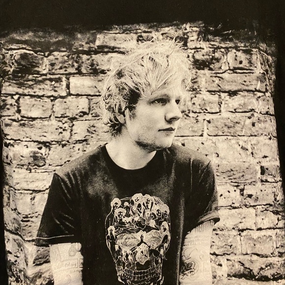 Ed Sheeran T-Shirt - Picture 2 of 3